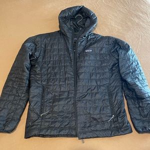 Patagonia nano puff hoodie